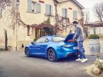Alpine A110 Premiere Edition 2017 года